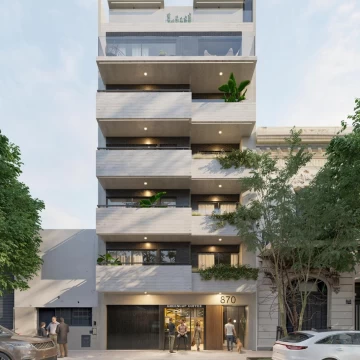Departamento en Almagro