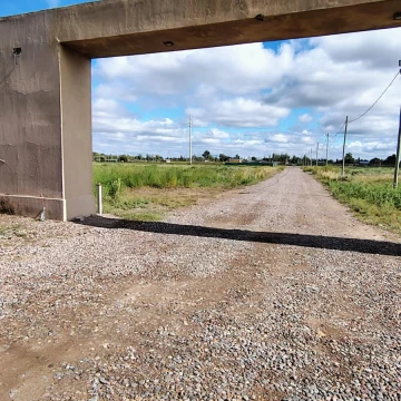 Terrenos en Venta. San Martín