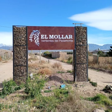 Terreno en venta en Vertientes del Pedemonte-Lujan de Cuyo