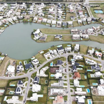 Lote central de 781 metros en el Golondrinas, Hudson
