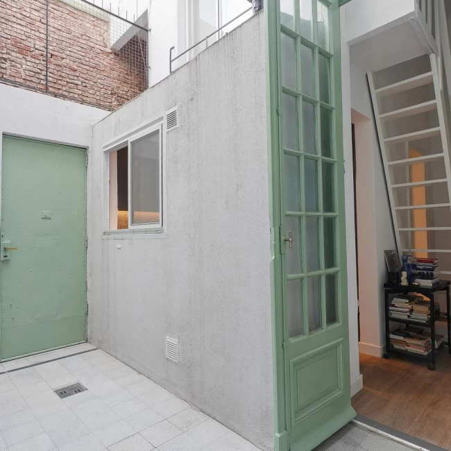 VENTA PH C/PATIO TERR- APTO CREDITO - BARRACAS