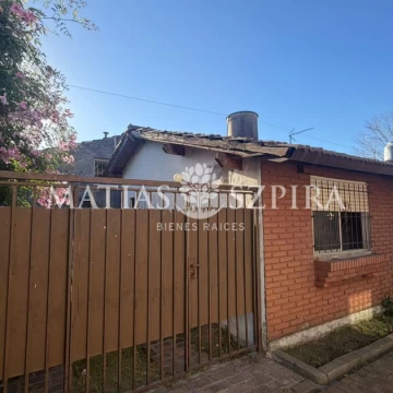 Venta de Casa 2 Ambientes en Ituzaingó Norte, Ituzaingó