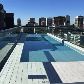 Venta Monoambiente a estrenar - Black Arcos - Full amenities - Belgrano