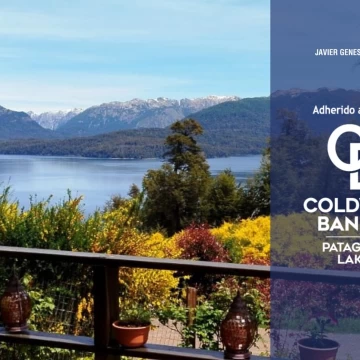 VENTA Casa Vista al Lago Nahuel Huapi 5 Ambientes Villa La Angostura Barrio Villa Correntoso