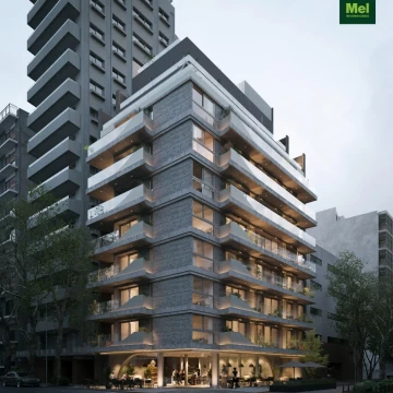 Mendoza 5195, Villa Urquiza | 2 ambientes con Balcón Terraza