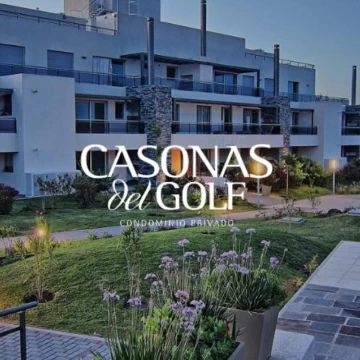 Departamento en Casonas del Golf