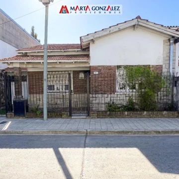villa sarmiento casa tres ambientes en planta