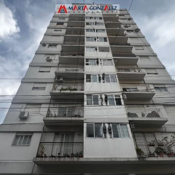 Departamento en alquiler dos ambientes Ramos Mejia (centro)