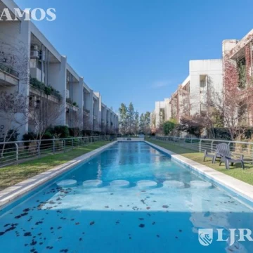 Alquiler Loft 2 Ambs, con Jardín y Parrilla  | Ayres Vila Pilar | Amenities y Seguridad 24hs