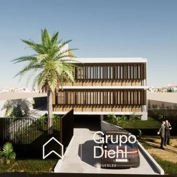 Lote de 1.270 m² EN VENTA, con proyecto aprobado, sobre Nepper, Zona Norte