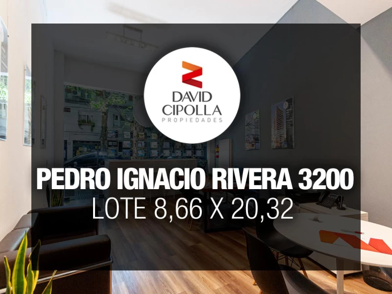 VENTA • COGHLAN • TERRENO