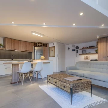 ¡Temporario tipo LOFT con amenities!