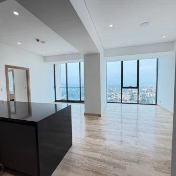 Departamento en Renta NUA Interlomas | Piso 32 | Vistas y Amenidades Premium