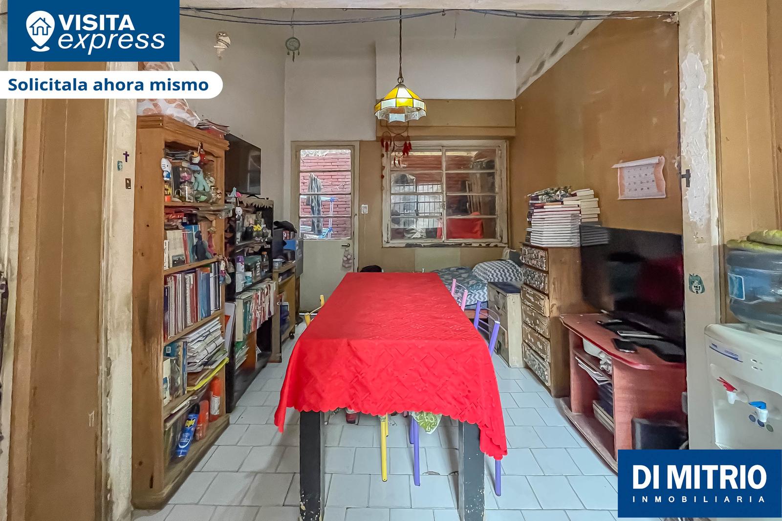 Living Comedor