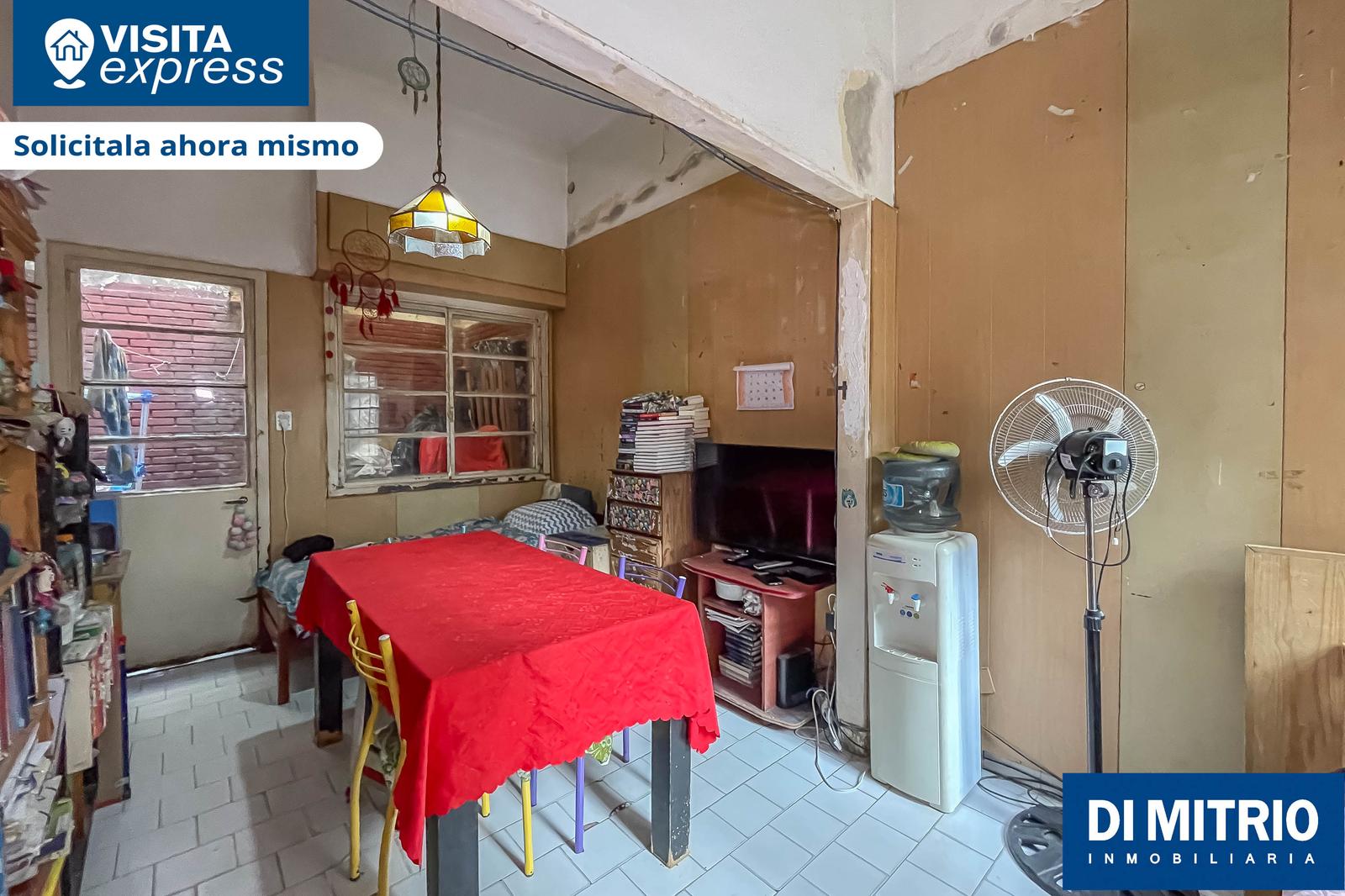 Living Comedor