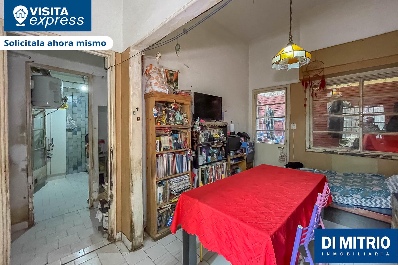 Living Comedor