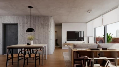Departamento en venta en Barrio Lourdes, Rosario, 1 dormitorio con amenities