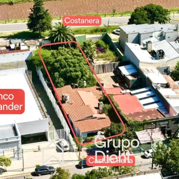 Apto edificio lote EN VENTA excelente inversión en el centro de Jesús María, sobre Castulo Peña