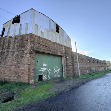 Dr. Sabattini 2800 - Galpón 4.000 m2