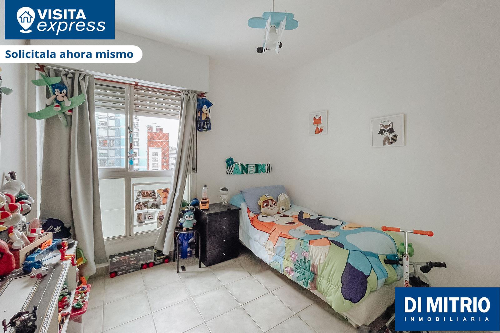 Dormitorio Principal