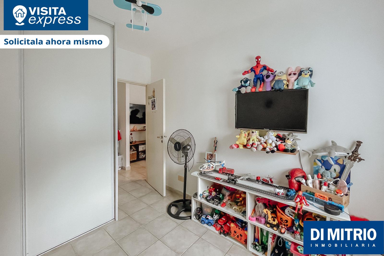 Dormitorio Principal