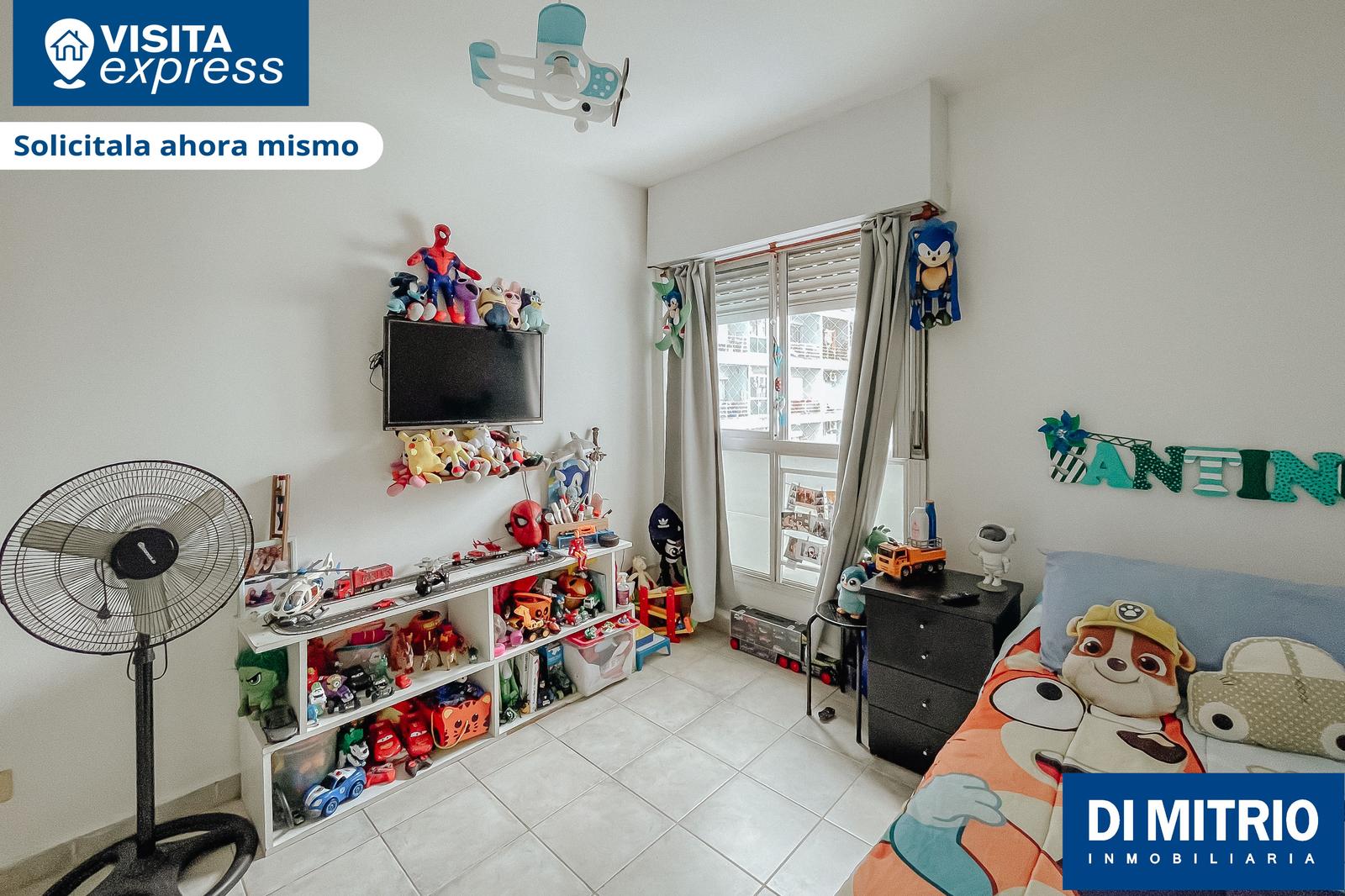 Dormitorio Principal