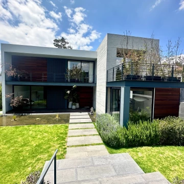 Casa en renta en Club de Golf los Encinos 4 Recámaras