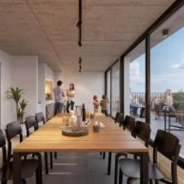 Venta Apartamento 1 Dormitorio en Cordon Sur