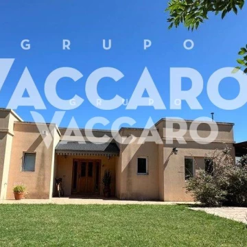 Alquiler o Venta casa 3 dormitorios Barrio Cerrado. Zona Oeste , Terravista 