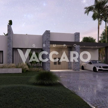 Venta de casa en Santa Ana , Barrio Privado