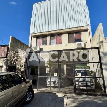 GALPÓN EN VENTA EN SAN MARTIN