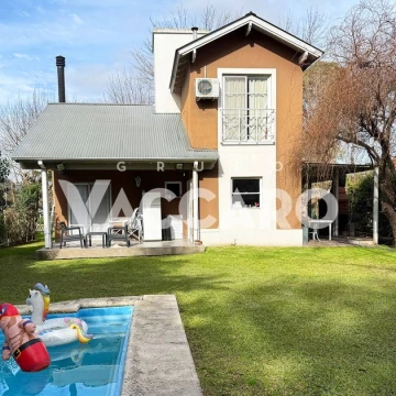 Casa en Venta 3 ambientes Haras Maria Eugenia