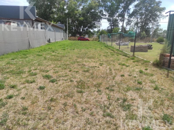 Terreno en venta Villa Garibaldi