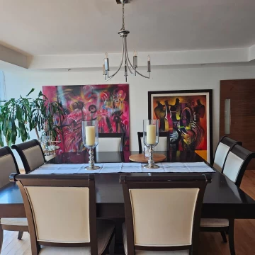 Departamento en venta en Lomas Country Club 4 Recámaras