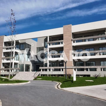 Departamento en venta, 2 ambientes, en Ituzaingó en barrio cerrado con amenities 