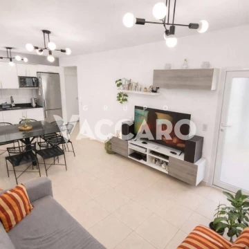 Departamento 3 ambientes en Complejo solares Moreno
