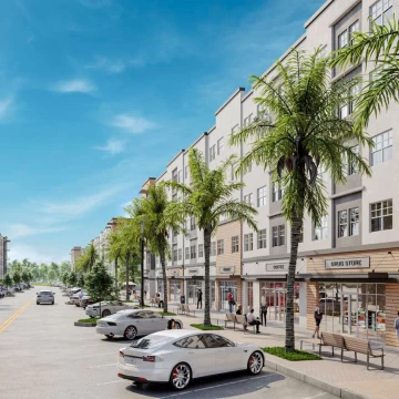 Departamento en venta Orlando 2 ambientes