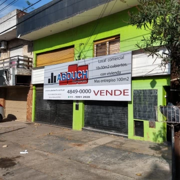 VENTA LOCAL VILLA BALLESTER 