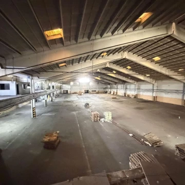 Alquiler Deposito 4400 mts cub   Ofic Logistica Parque Industrial