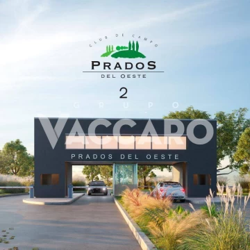 Lote en Venta Prados del Oeste, Moreno 