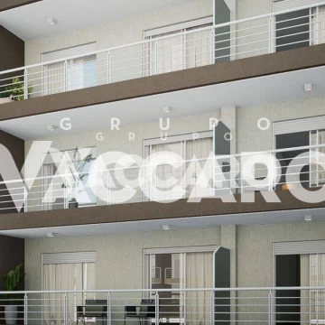 Departamento en Venta  monoambiente en Morón 