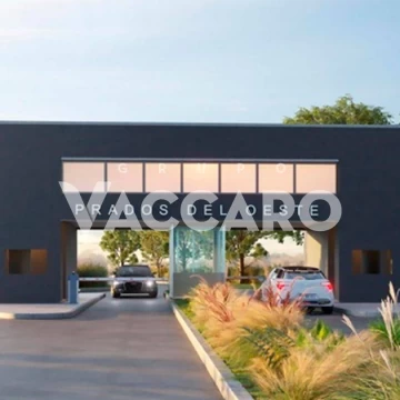 Lote en venta, Prados del Oeste 
