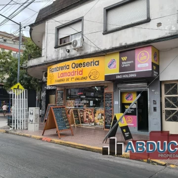 VENTA LOCAL VILLA BALLESTER