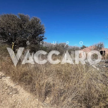 Lote en venta Cerro de Oro Merlo san luis