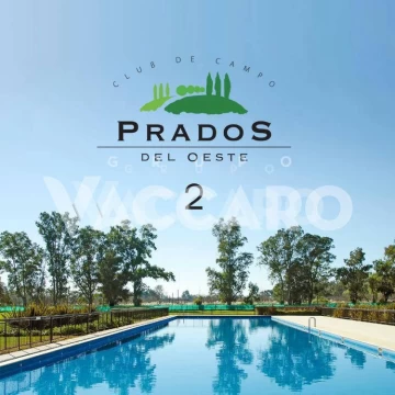 Lote en Venta Prados del Oeste, Moreno 