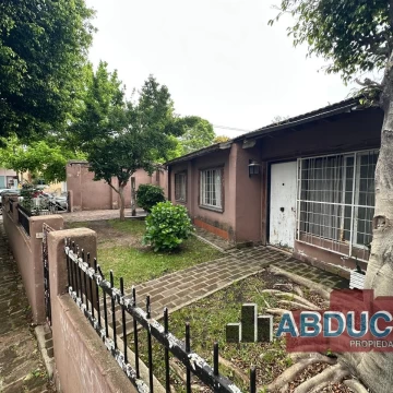 CASA A REFACCIONAR 3 AMBIENTES