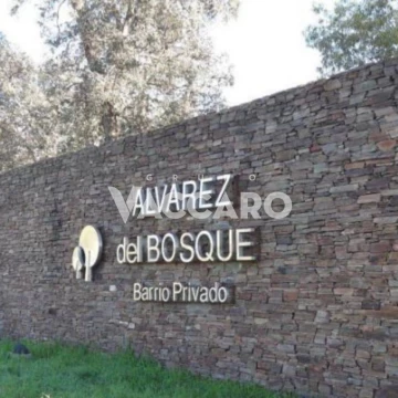 Lote en Venta Alvarez del Bosque