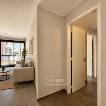 Departamento a Estrenar en Venta de 2 Dormitorios con Balcón en Nueva Córdoba