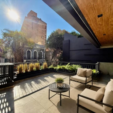 Departamento en Venta 2 dormitorios con terraza de uso propio exclusiva en Nueva Córdoba a estrenar