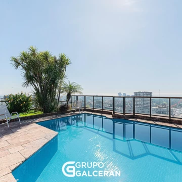 Departamento en  Venta | BELGRANO CON JARDIN PILETA | COCHERAS